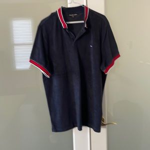 Michael Kors navy  Men’s Teri cloth